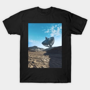 Desert Satellite T-Shirt